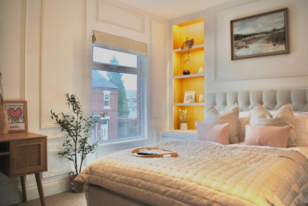 Villa Cosy Renovated House In Warrington Exterior foto